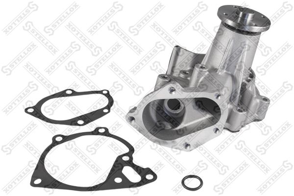 STELLOX 4500-0307-SX Water Pump, engine cooling