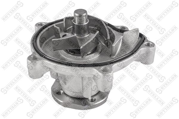STELLOX 4500-0308-SX Water Pump, engine cooling