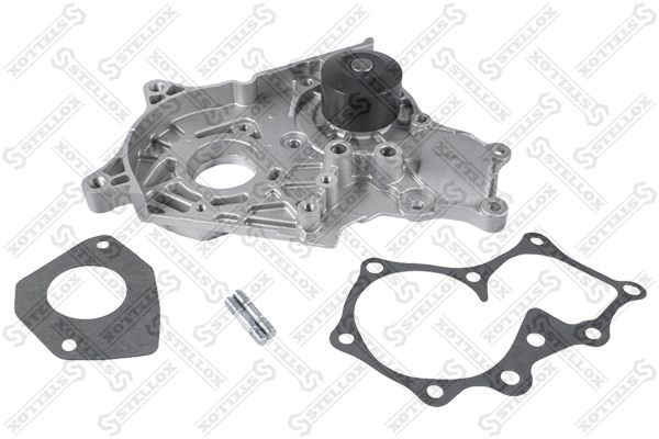 STELLOX 4500-0310-SX Water Pump, engine cooling
