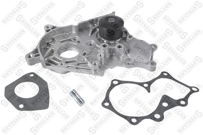 Water Pump, engine cooling STELLOX 4500-0310-SX