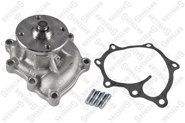 STELLOX 4500-0311-SX Water Pump, engine cooling