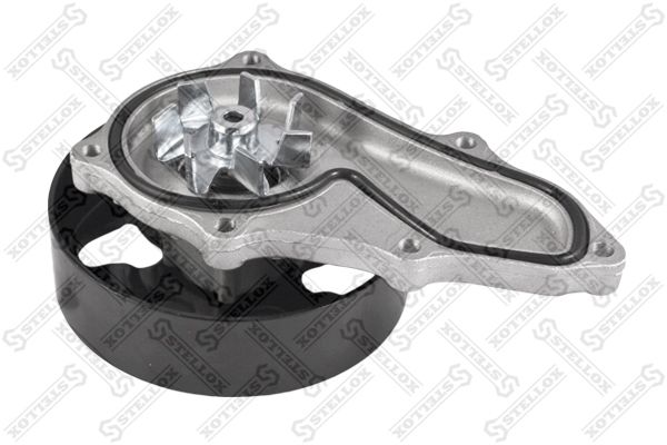 STELLOX 4500-0312-SX Water Pump, engine cooling
