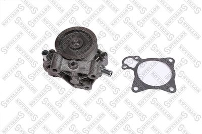 Water Pump, engine cooling STELLOX 4500-0316-SX
