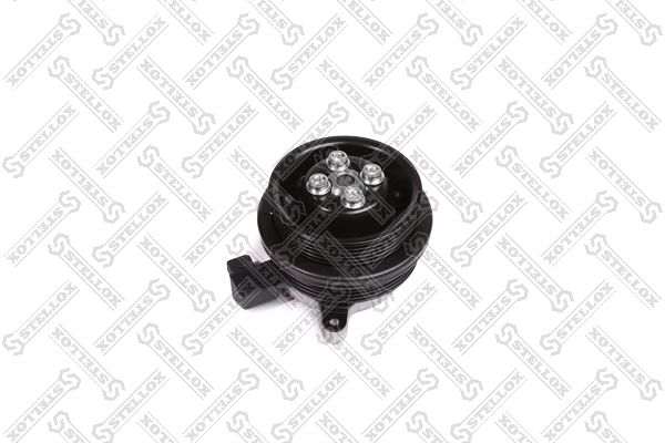 STELLOX 4500-0323-SX Water Pump, engine cooling