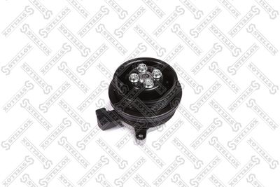 Water Pump, engine cooling STELLOX 4500-0323-SX