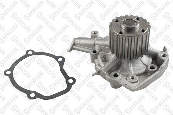 STELLOX 4500-0325-SX Water Pump, engine cooling