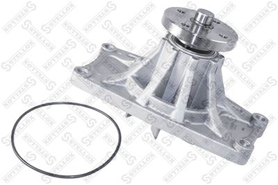 Water Pump, engine cooling STELLOX 4500-0329-SX