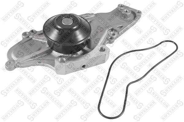 STELLOX 4500-0332-SX Water Pump, engine cooling