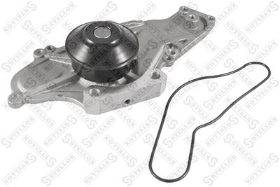 Water Pump, engine cooling STELLOX 4500-0332-SX
