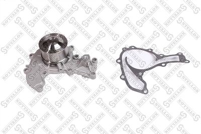 Water Pump, engine cooling STELLOX 4500-0337-SX