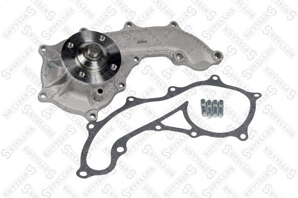 STELLOX 4500-0363-SX Water Pump, engine cooling