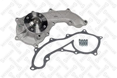 Water Pump, engine cooling STELLOX 4500-0363-SX