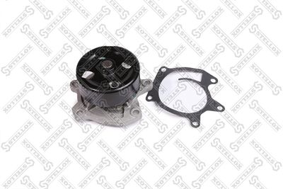 Water Pump, engine cooling STELLOX 4500-0370-SX