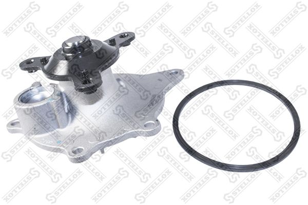 STELLOX 4500-0377-SX Water Pump, engine cooling
