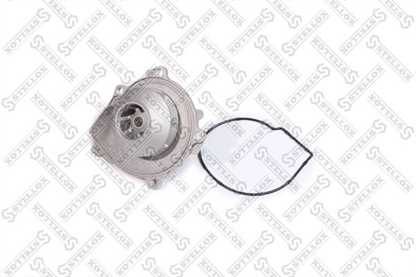 STELLOX 4500-0379-SX Water Pump, engine cooling
