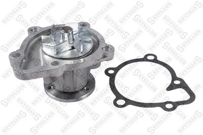 Water Pump, engine cooling STELLOX 4500-0438-SX