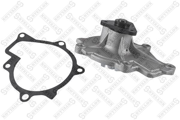STELLOX 4500-0439-SX Water Pump, engine cooling