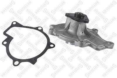 Water Pump, engine cooling STELLOX 4500-0439-SX