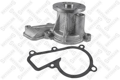 Water Pump, engine cooling STELLOX 4500-0441-SX