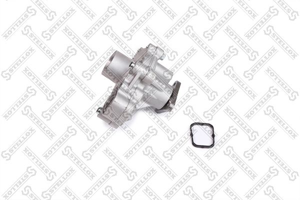 STELLOX 4500-0442-SX Water Pump, engine cooling
