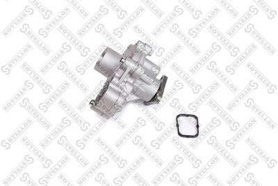 Water Pump, engine cooling STELLOX 4500-0442-SX