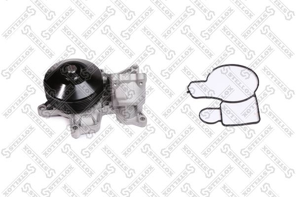 STELLOX 4500-0453-SX Water Pump, engine cooling