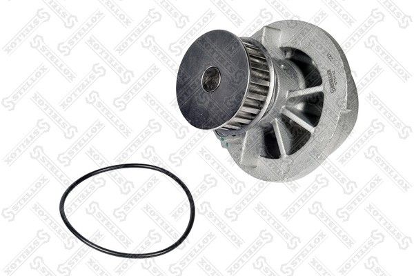 STELLOX 4500-0454-SX Water Pump, engine cooling