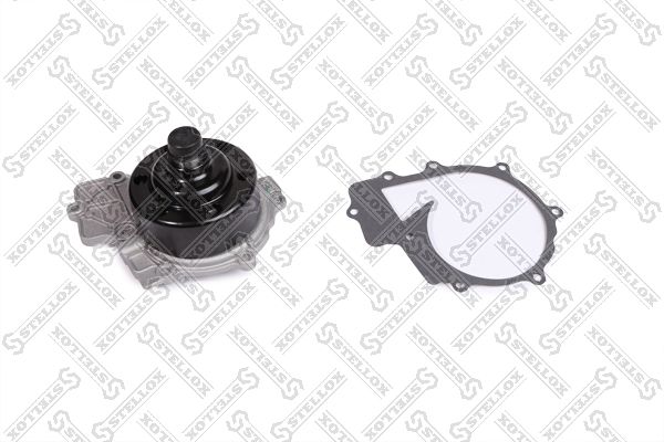 STELLOX 4500-0456-SX Water Pump, engine cooling