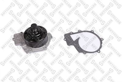 Water Pump, engine cooling STELLOX 4500-0456-SX