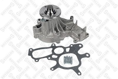 Water Pump, engine cooling STELLOX 4500-0457-SX