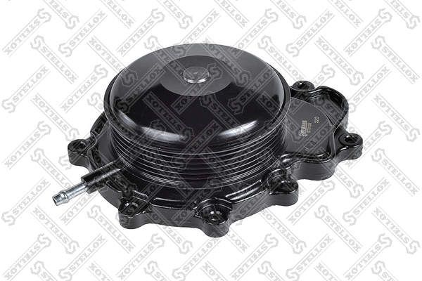 STELLOX 4500-0459-SX Water Pump, engine cooling