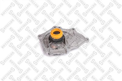 Water Pump, engine cooling STELLOX 4500-0461-SX