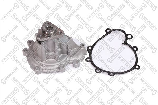 STELLOX 4500-0462-SX Water Pump, engine cooling