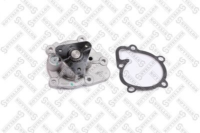 Water Pump, engine cooling STELLOX 4500-0466-SX