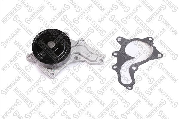 STELLOX 4500-0469-SX Water Pump, engine cooling
