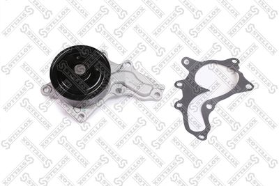 Water Pump, engine cooling STELLOX 4500-0469-SX