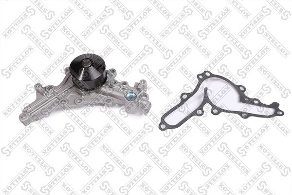 STELLOX 4500-0471-SX Water Pump, engine cooling