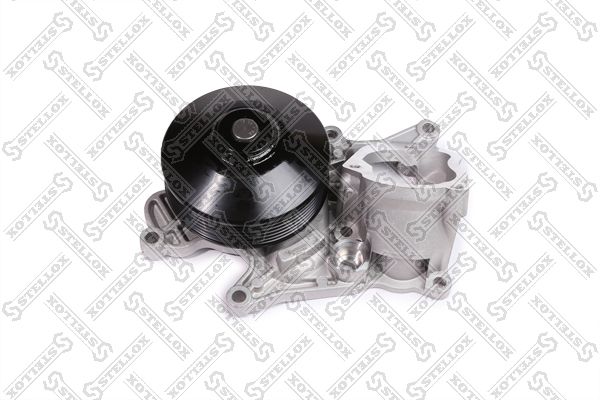 STELLOX 4500-0474-SX Water Pump, engine cooling