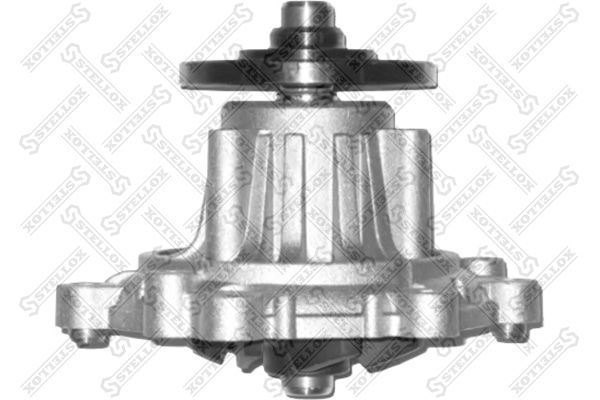 STELLOX 4501-0023-SX Water Pump, engine cooling
