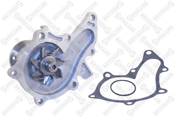 STELLOX 4501-0024-SX Water Pump, engine cooling