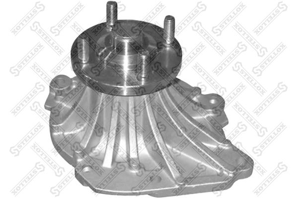 STELLOX 4501-0046-SX Water Pump, engine cooling