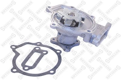 Water Pump, engine cooling STELLOX 4502-0007-SX