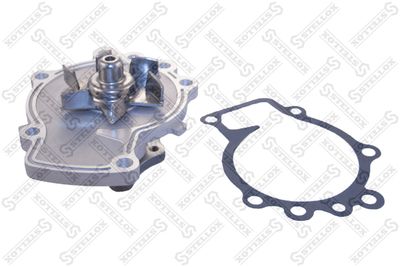 Water Pump, engine cooling STELLOX 4502-0013-SX