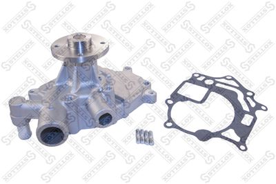 Water Pump, engine cooling STELLOX 4502-0025-SX