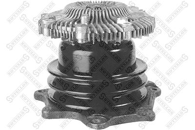 Water Pump, engine cooling STELLOX 4502-0036-SX