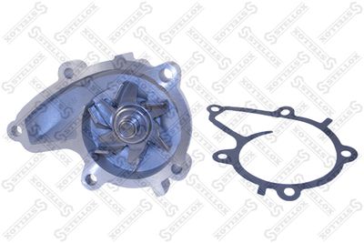 Water Pump, engine cooling STELLOX 4502-0042-SX