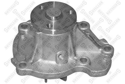 Water Pump, engine cooling STELLOX 4502-0059-SX