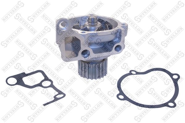 STELLOX 4503-0004-SX Water Pump, engine cooling