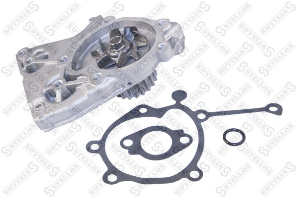STELLOX 4503-0006-SX Water Pump, engine cooling