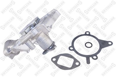 Water Pump, engine cooling STELLOX 4503-0008-SX